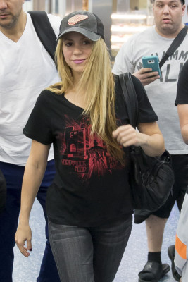 Shakira Mebarak pic #836554