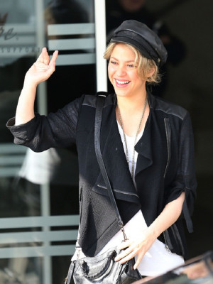 Shakira Mebarak pic #592664