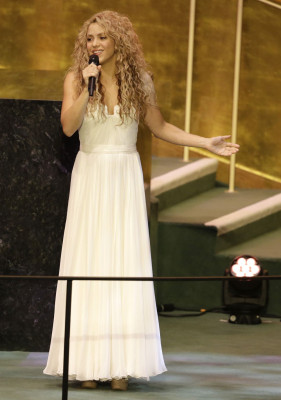 Shakira Mebarak pic #800312