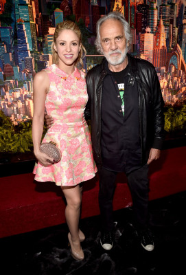 Shakira Mebarak pic #834810