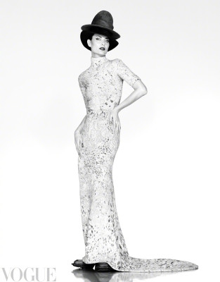 Shalom Harlow pic #1350229