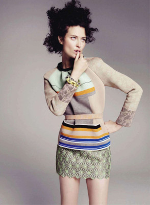 Shalom Harlow pic #279650
