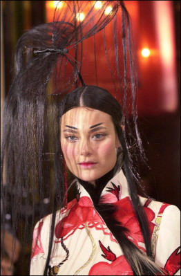 Shalom Harlow pic #1332220