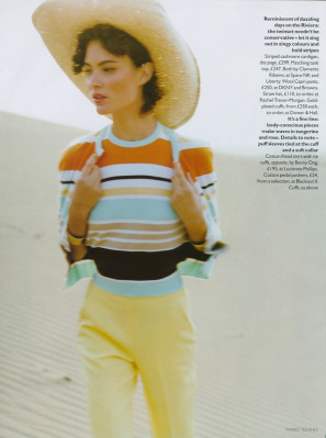 Shalom Harlow pic #5005