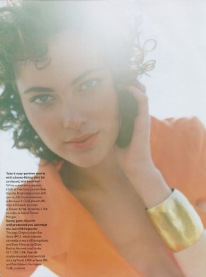 Shalom Harlow pic #5009
