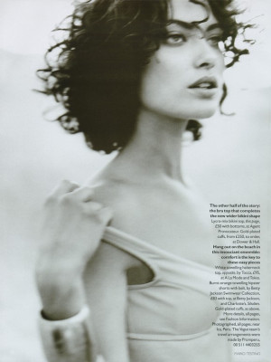Shalom Harlow pic #5001