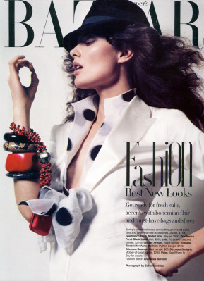 Shalom Harlow pic #29288