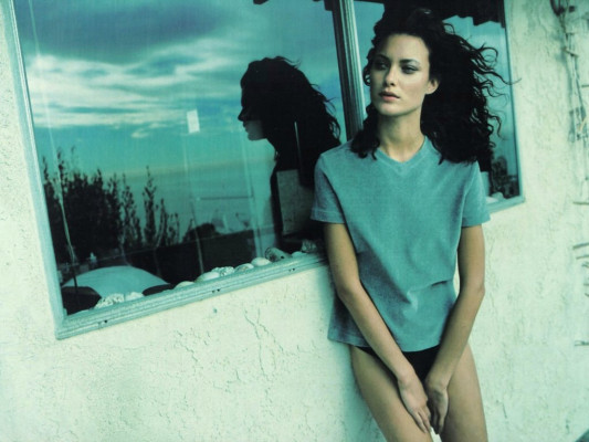 Shalom Harlow pic #77167