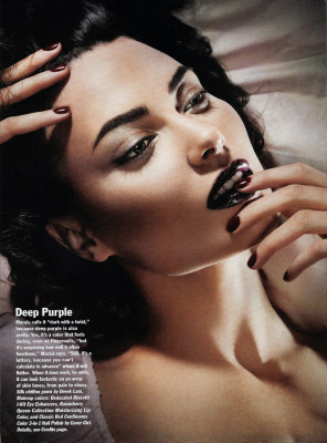 Shalom Harlow pic #216527