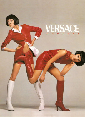Shalom Harlow pic #233210