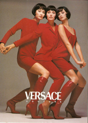 Shalom Harlow pic #233214