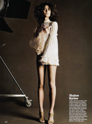 Shalom Harlow pic #224588