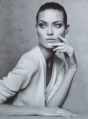Shalom Harlow pic #2696