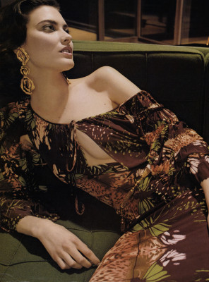 Shalom Harlow pic #1329276