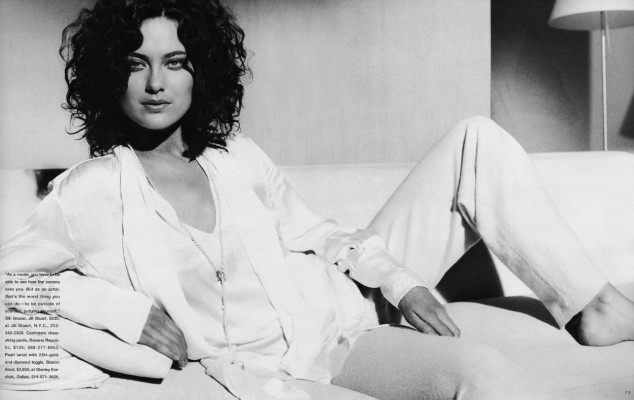 Shalom Harlow pic #5476