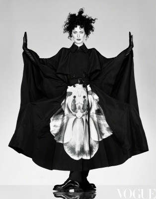 Shalom Harlow pic #1350226