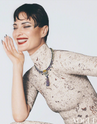 Shalom Harlow pic #1338093