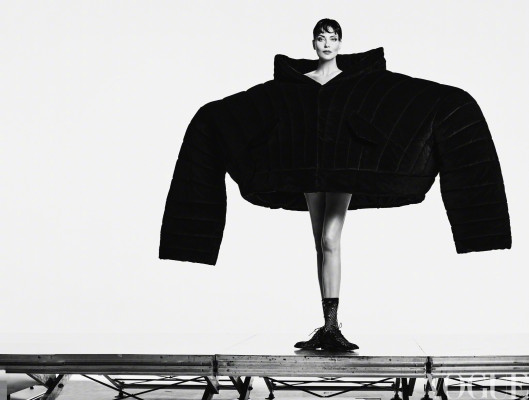 Shalom Harlow pic #1350228