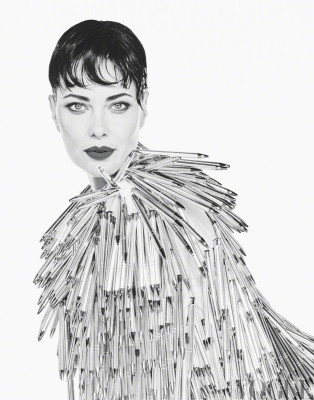 Shalom Harlow pic #1350227