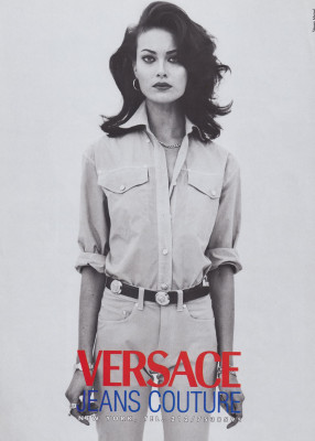 Shalom Harlow pic #1374191