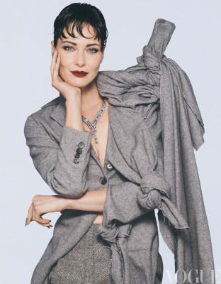 Shalom Harlow pic #1338092