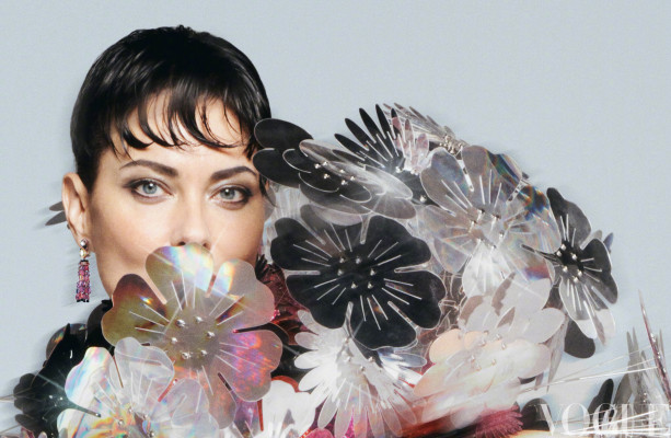 Shalom Harlow pic #1350225