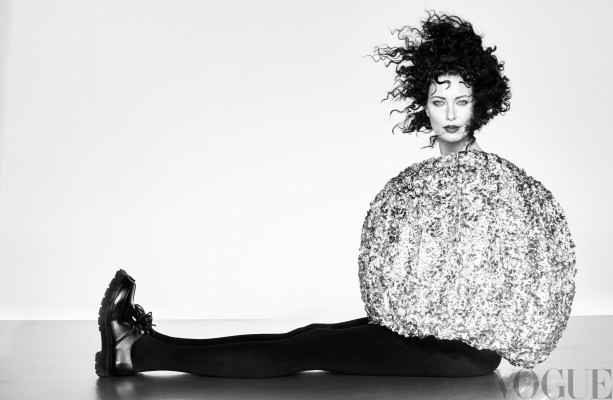 Shalom Harlow pic #1338090