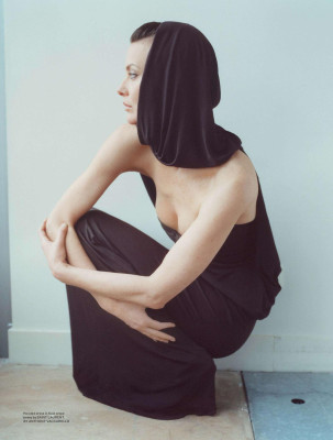 Shalom Harlow pic #1374514