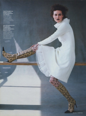 Shalom Harlow pic #1212401