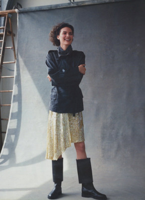 Shalom Harlow pic #1212402
