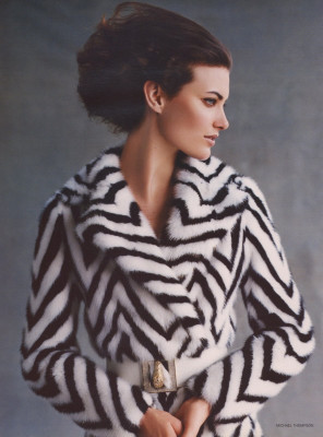 Shalom Harlow pic #1212407