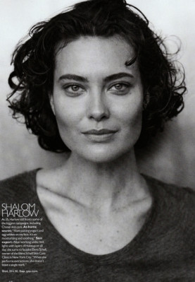 Shalom Harlow pic #262667