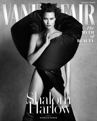 Shalom Harlow pic #1335849