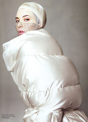 Shalom Harlow pic #212688