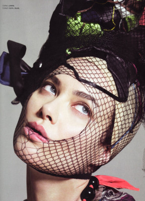 Shalom Harlow pic #212678