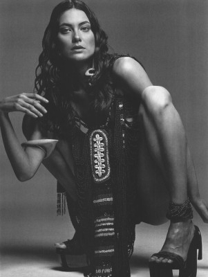 Shalom Harlow pic #27173