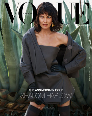 Shalom Harlow pic #1324218
