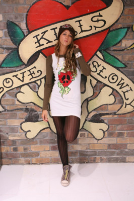 Sharni Vinson pic #497034