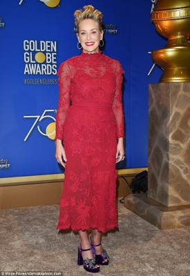 Sharon Stone pic #989122