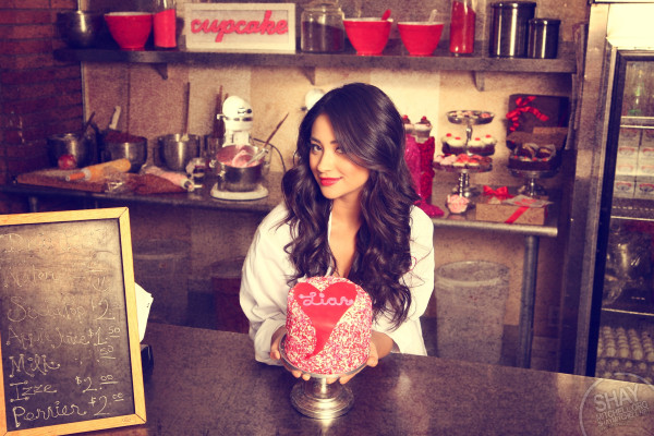 photo 13 in Shay Mitchell gallery [id342190] 2011-02-14 00:00:00