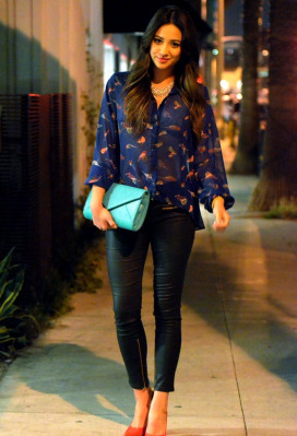photo 18 in Shay Mitchell gallery [id773256] 2015-05-14 00:00:00