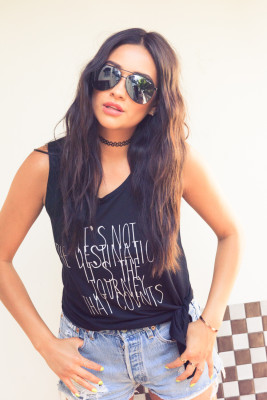 Shay Mitchell pic #793033