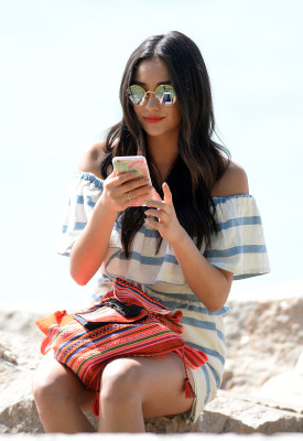 Shay Mitchell pic #835636