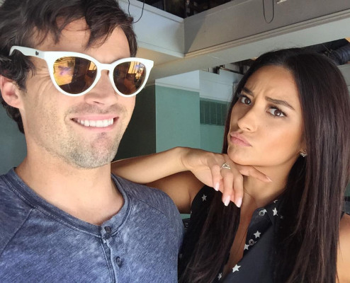 Shay Mitchell pic #808210