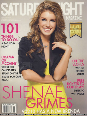 Shenae Grimes pic #265456