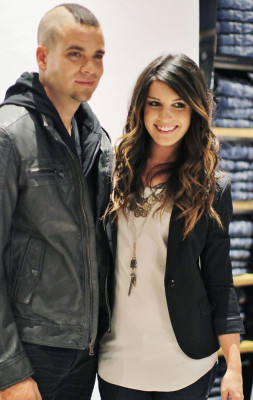 Shenae Grimes pic #511267
