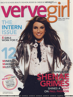 Shenae Grimes pic #265452