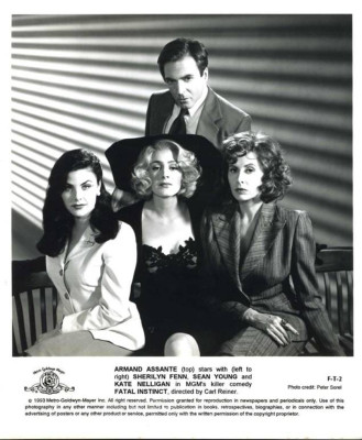 Sherilyn Fenn pic #368433