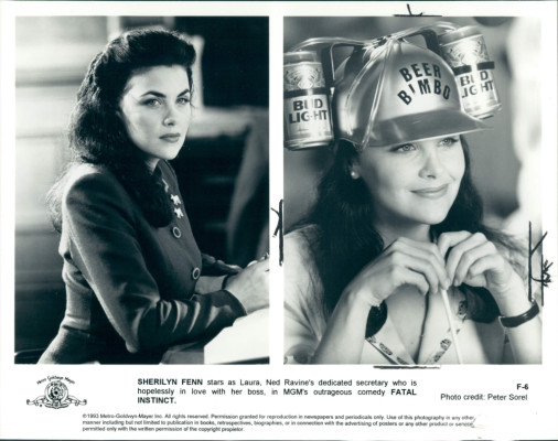 Sherilyn Fenn pic #368425