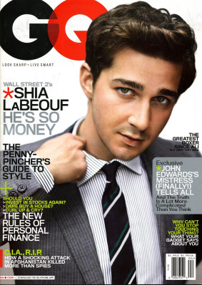 Shia LaBeouf pic #245263